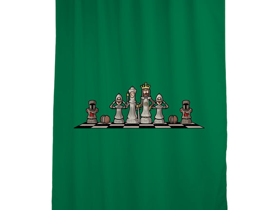 Grail Of Chess