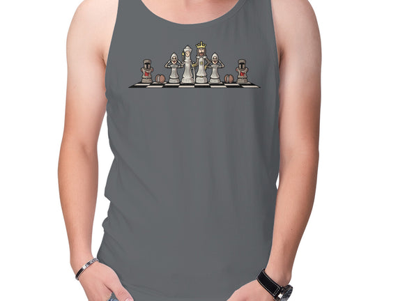 Grail Of Chess