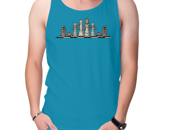 Grail Of Chess