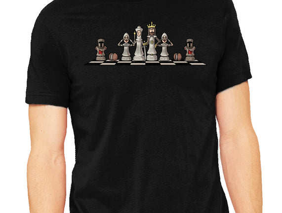 Grail Of Chess