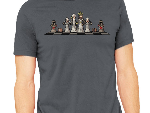 Grail Of Chess