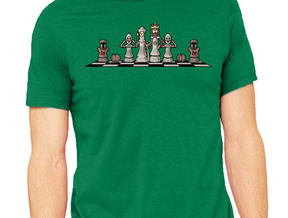 Grail Of Chess