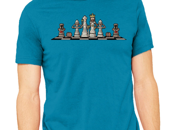 Grail Of Chess