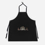 Grail Of Chess-Unisex-Kitchen-Apron-erion_designs