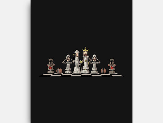 Grail Of Chess