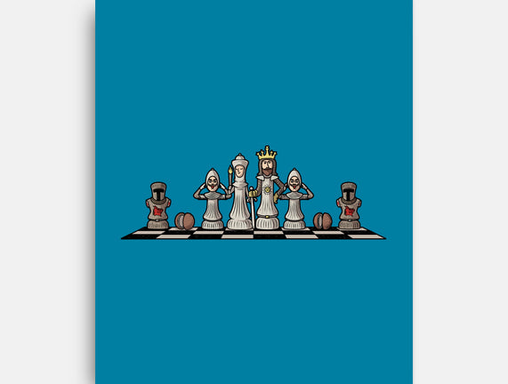 Grail Of Chess