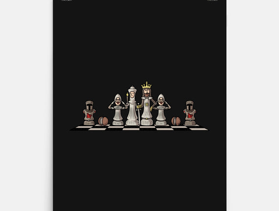 Grail Of Chess