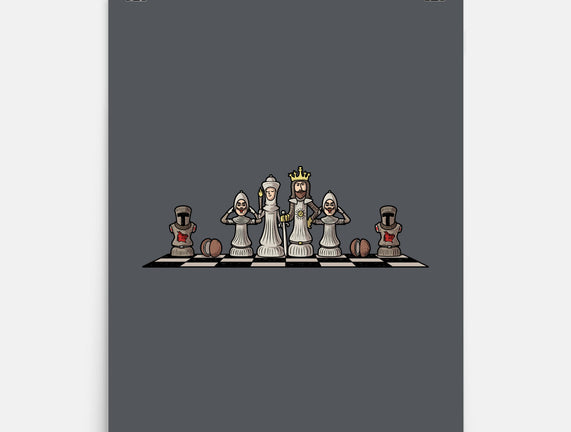 Grail Of Chess