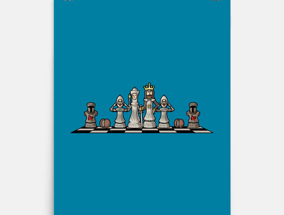 Grail Of Chess