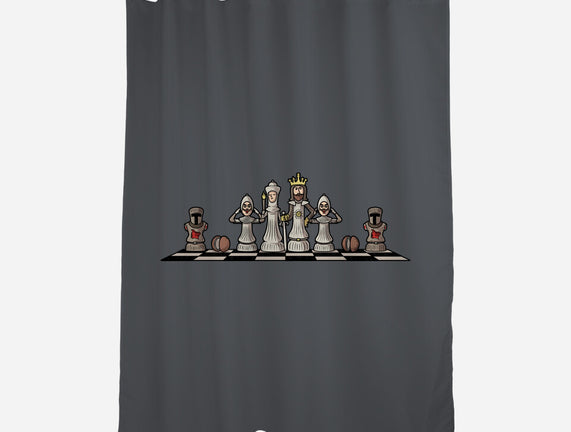 Grail Of Chess