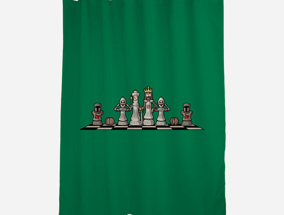 Grail Of Chess