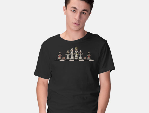 Grail Of Chess