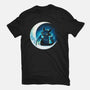 Dragon Moon Star-Mens-Heavyweight-Tee-Vallina84