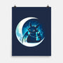 Dragon Moon Star-None-Matte-Poster-Vallina84