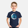 Dragon Moon Star-Youth-Basic-Tee-Vallina84