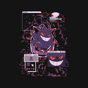 Tamagochi Gengar