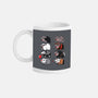 Scary Hippo-None-Mug-Drinkware-Vallina84