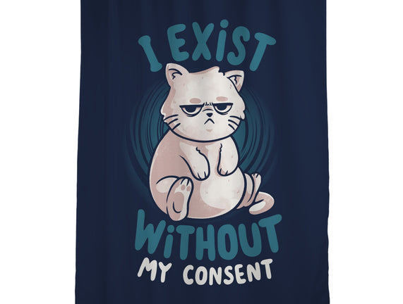 I Exist Without My Consent