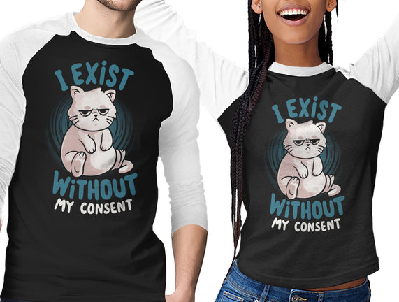 I Exist Without My Consent