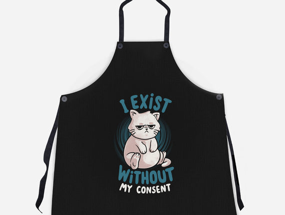 I Exist Without My Consent