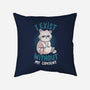 I Exist Without My Consent-None-Removable Cover w Insert-Throw Pillow-eduely