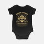 Haven Springs Radio Emblem-Baby-Basic-Onesie-LAGELANTEE