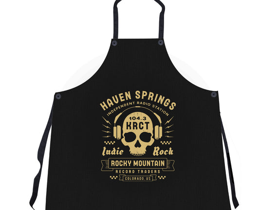 Haven Springs Radio Emblem