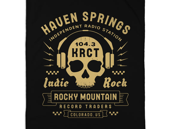 Haven Springs Radio Emblem