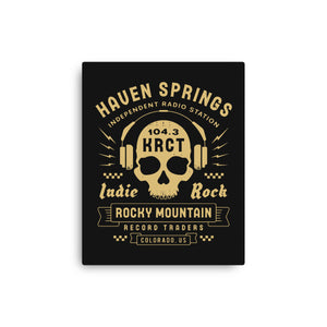 Haven Springs Radio Emblem