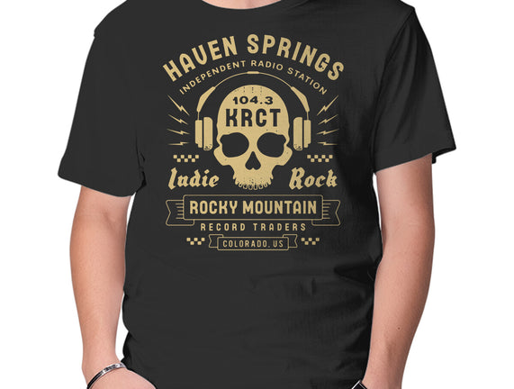 Haven Springs Radio Emblem