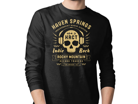 Haven Springs Radio Emblem