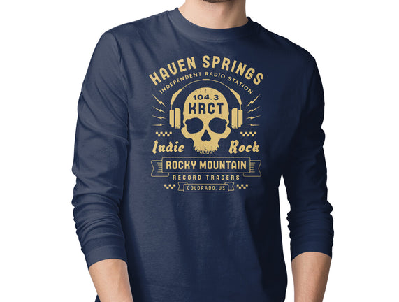 Haven Springs Radio Emblem