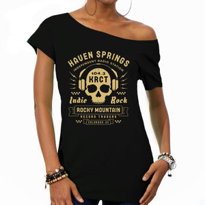 Haven Springs Radio Emblem