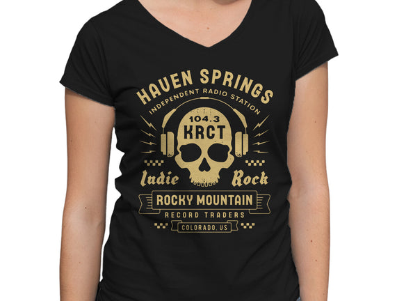 Haven Springs Radio Emblem