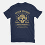 Haven Springs Radio Emblem-Mens-Premium-Tee-LAGELANTEE