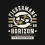 Fishermans Horizon Crest-None-Matte-Poster-LAGELANTEE