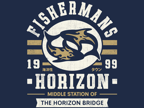 Fishermans Horizon Crest