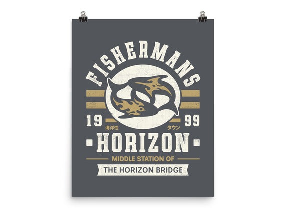 Fishermans Horizon Crest