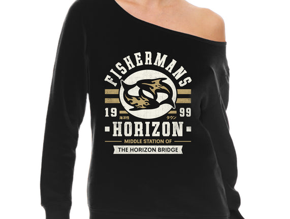 Fishermans Horizon Crest