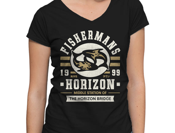 Fishermans Horizon Crest