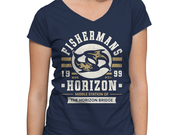 Fishermans Horizon Crest