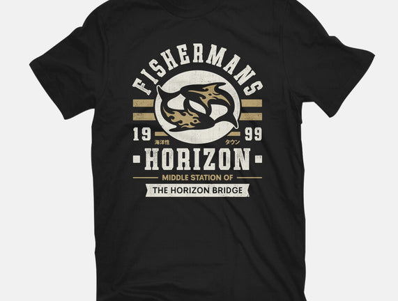 Fishermans Horizon Crest