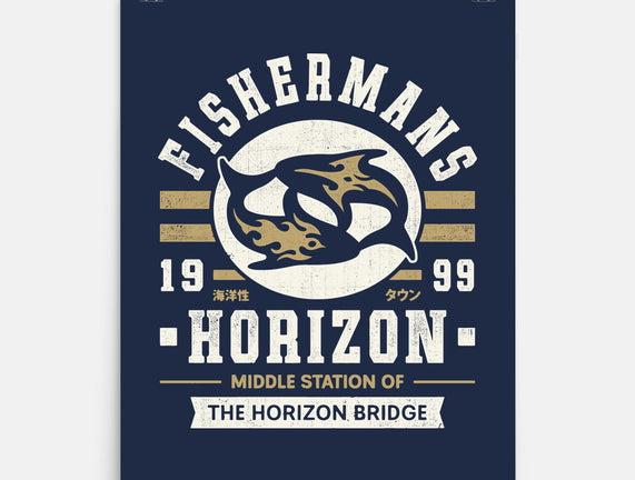 Fishermans Horizon Crest