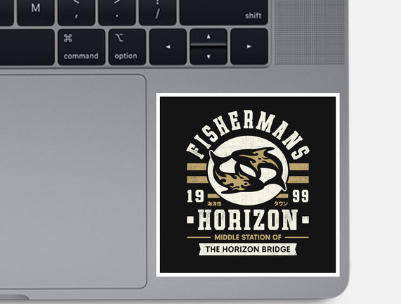 Fishermans Horizon Crest