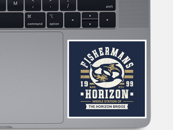 Fishermans Horizon Crest