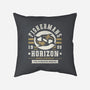 Fishermans Horizon Crest-None-Removable Cover w Insert-Throw Pillow-LAGELANTEE