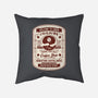 Immersive Mental World Coffee Crest-None-Removable Cover w Insert-Throw Pillow-LAGELANTEE