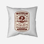 Immersive Mental World Coffee Crest-None-Removable Cover w Insert-Throw Pillow-LAGELANTEE