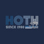 Hoth Since 1980-Unisex-Basic-Tee-DrMonekers