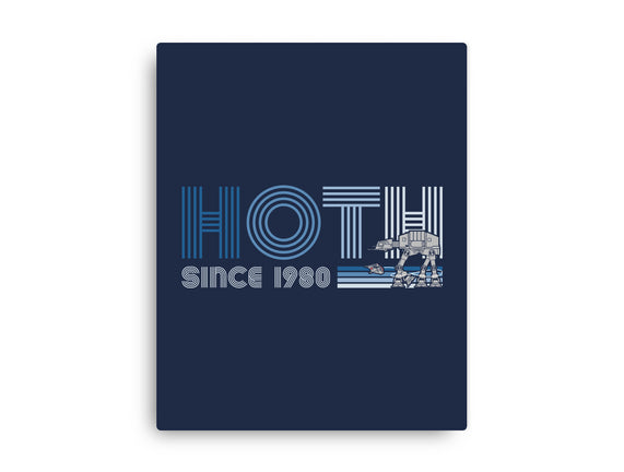 Hoth Since 1980